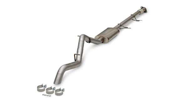 2023 2024 chevrolet colorado gmc canyon 2.7l Flowmaster exhaust system