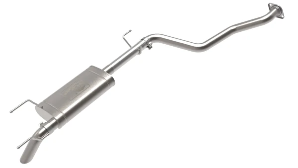 aFe POWER Rock Basher Cat-Back Exhaust System