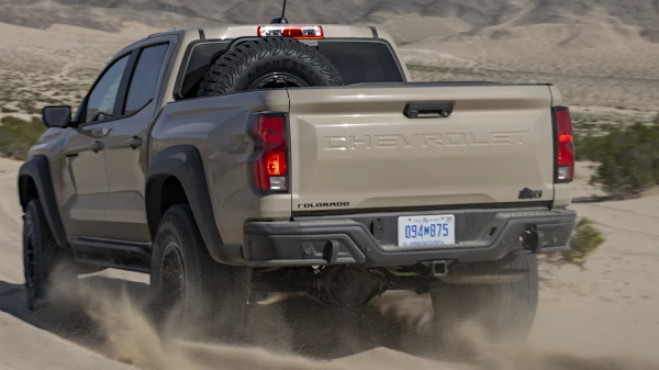 Best Exhaust Upgrade for 2023-2024 Chevrolet Colorado / GMC Canyon 2.7L