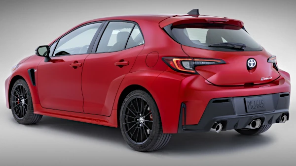 Best Exhaust Upgrade for 2023-2024 Toyota GR Corolla