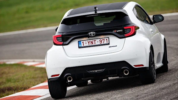 Premier Exhaust Upgrades for the 2020-2024 Toyota GR Yaris