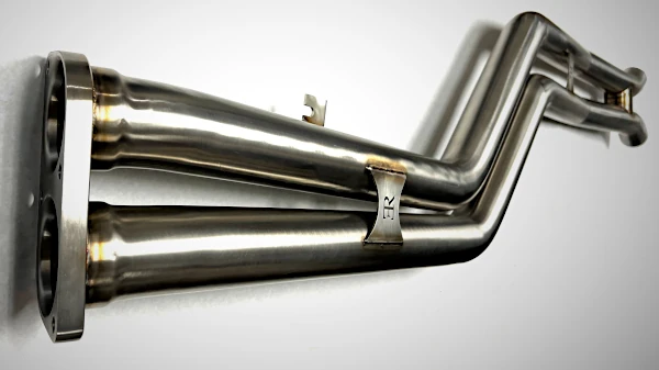 Evolution Racewerks Competition Series S58 Mid Pipes X3M X4M