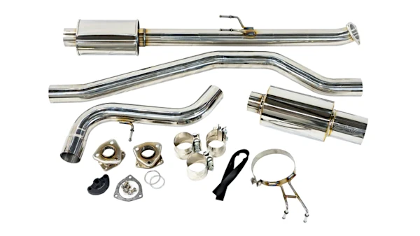 PRL Motorsports N1 Exhaust System