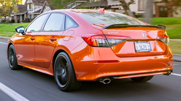 11th gen civic si exhaust