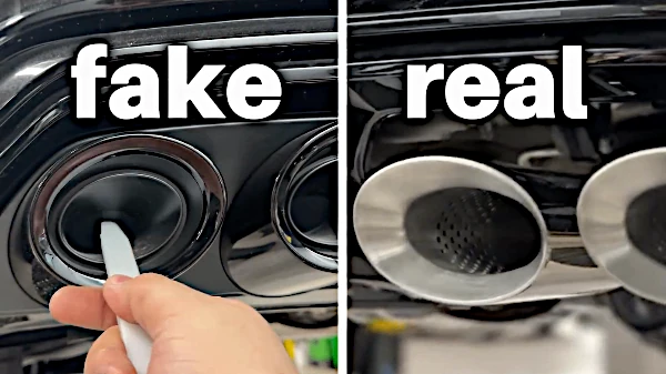 sq5 real exhaust tips 80A071904