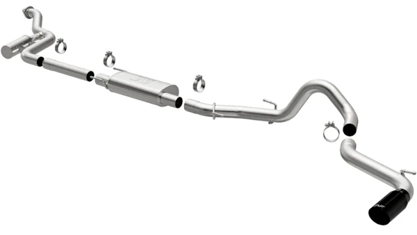 MagnaFlow SPEQ Series Cat-Back Performance Exhaust System