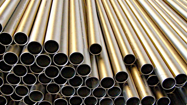 titanium exhaust pipes