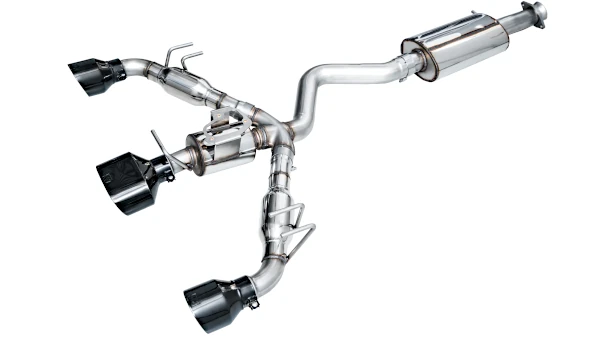 AWE Exhaust Suite for Toyota GR Corolla