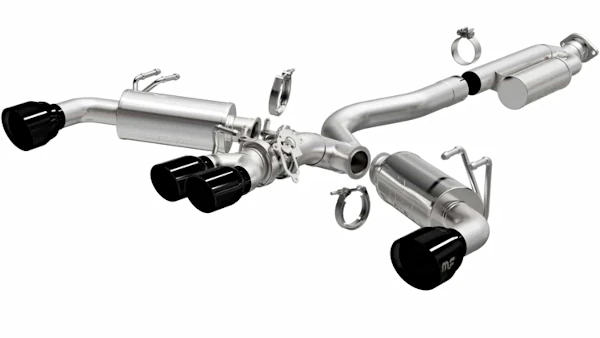 MagnaFlow NEO Series Cat-Back Performance Exhaust System for Toyota GR Corolla