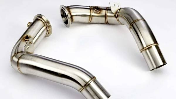 VRSF Racing Downpipes S63 2011 – 2018 BMW M5 & M6